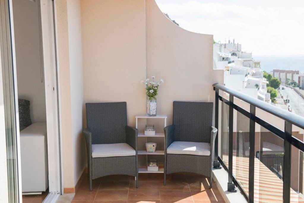 Precioso Apartamento Frente Al Mar Santa Pola Exterior photo