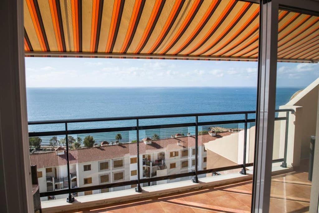 Precioso Apartamento Frente Al Mar Santa Pola Exterior photo